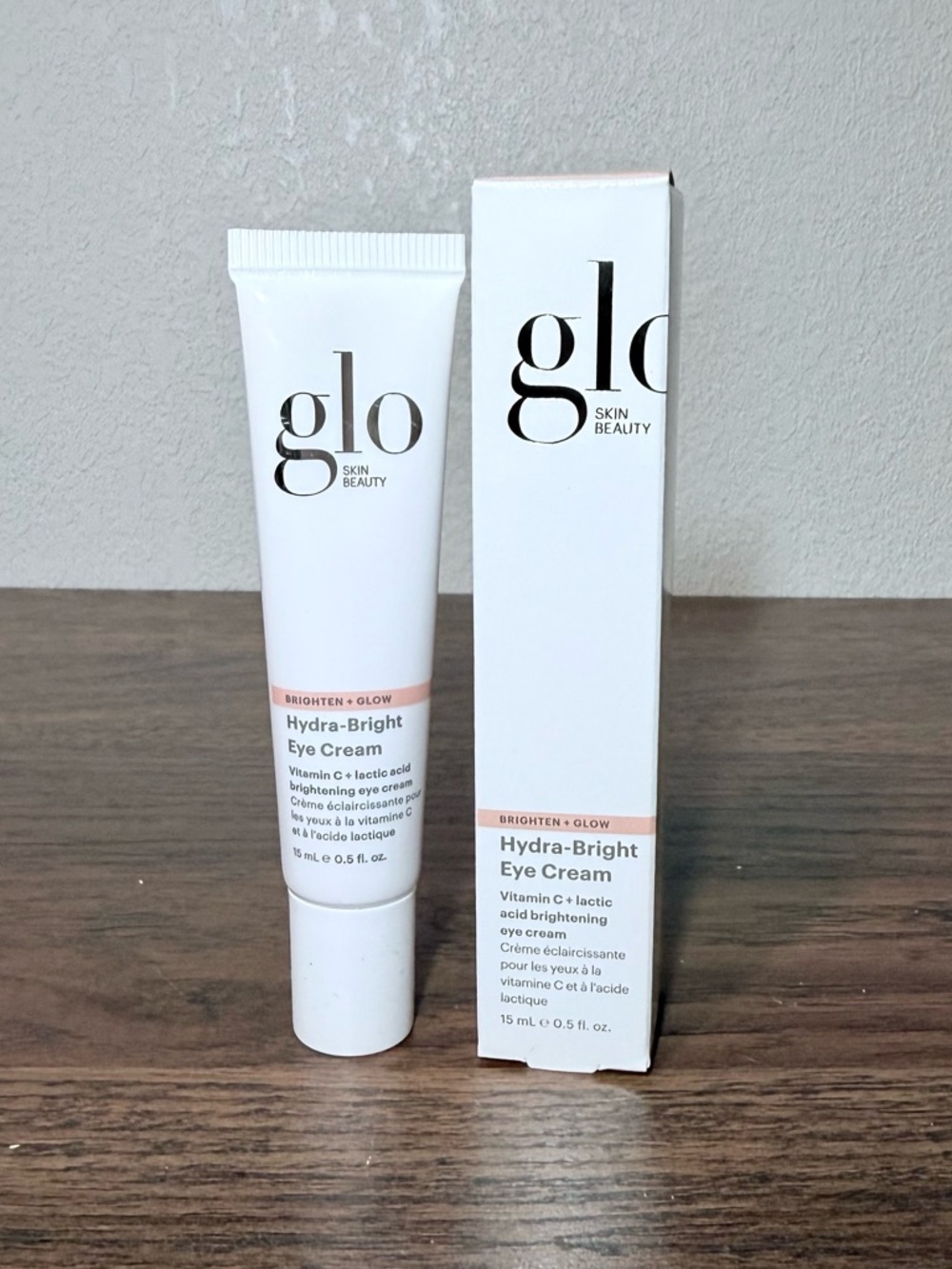 Glo Skin Beauty Hydra-Bright Eye Cream 0.5 oz